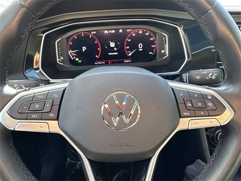 Certified 2022 Volkswagen Jetta SEL image 16