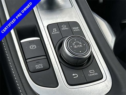 Certified 2025 INFINITI QX60 Sensory image 36