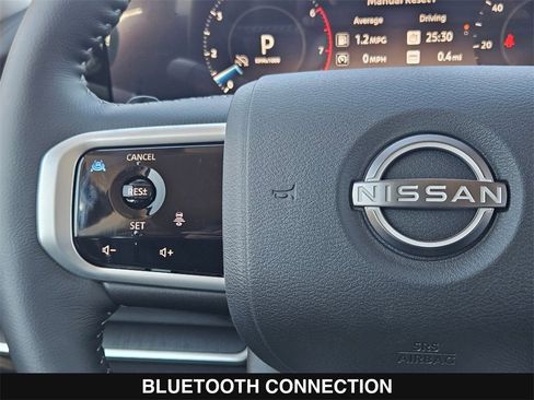 New 2026 Nissan Armada SV image 24