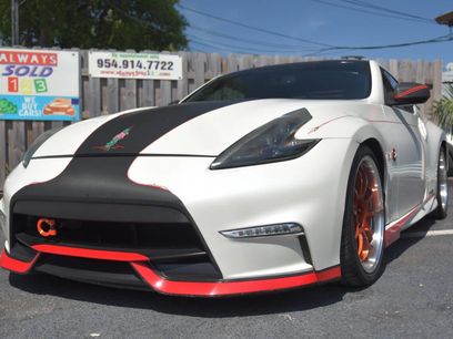 Used 2012 Nissan 370Z Touring w/ Sport Pkg
