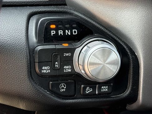 Used 2019 RAM 1500 Rebel w/ Rebel Level 2 Equipment Group AWD/4WD image 19