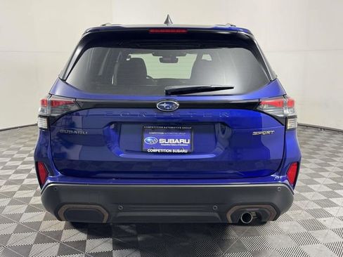 Used 2025 Subaru Forester Sport image 9