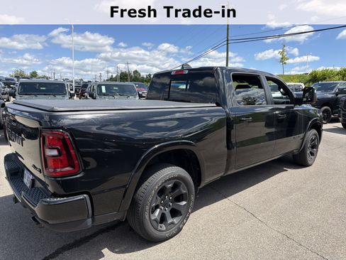 Certified 2025 RAM 1500 Big Horn AWD/4WD image 10