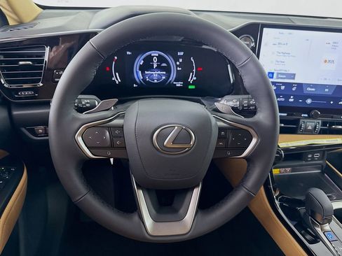 New 2026 Lexus NX 350h FWD w/ Premium image 10