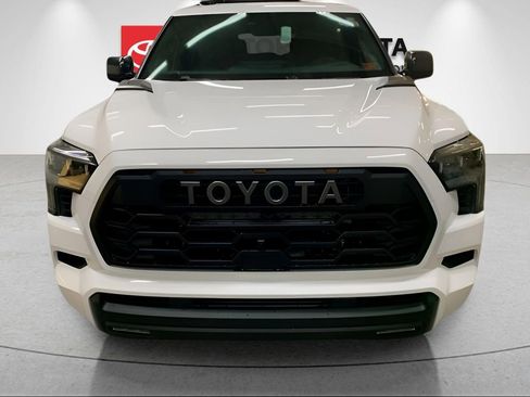 New 2026 Toyota Sequoia TRD Pro image 8