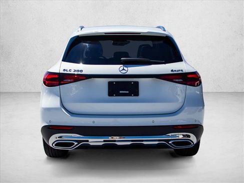 New 2026 Mercedes-Benz GLC 300 4MATIC image 6