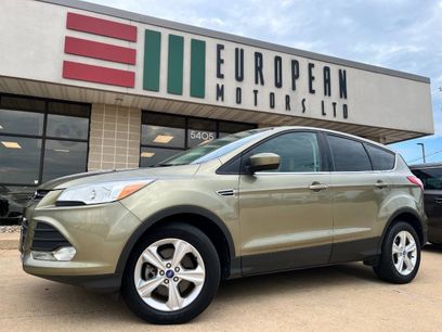 Used 2013 Ford Escape SE