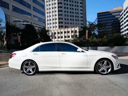 Used 2015 Mercedes-Benz S 550 Sedan image 14