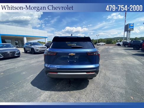 New 2026 Chevrolet Equinox LT FWD image 5