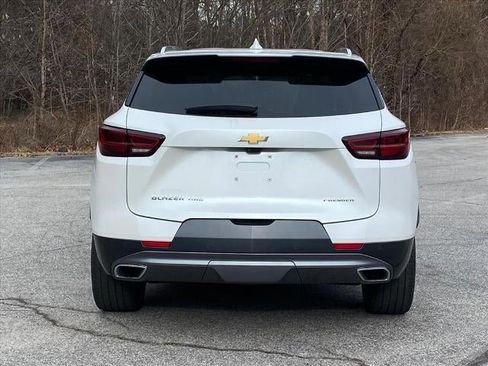 Certified 2023 Chevrolet Blazer Premier w/ Driver Confidence II Package image 4