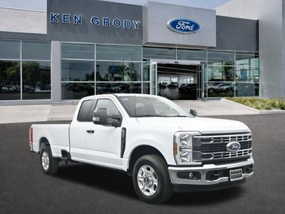 New 2026 Ford F250 XLT w/ F-250 >10K GVWR Package