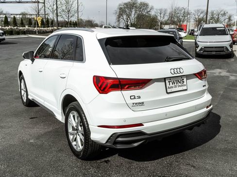 Used 2024 Audi Q3 2.0T Premium image 37