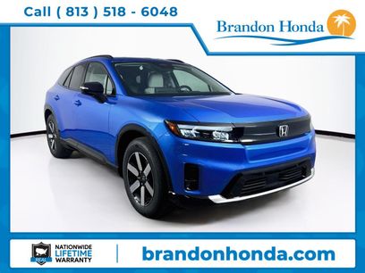 New 2026 Honda Prologue Touring