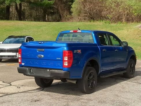 Certified 2019 Ford Ranger XL w/ Equipment Group 101A Mid AWD/4WD image 3