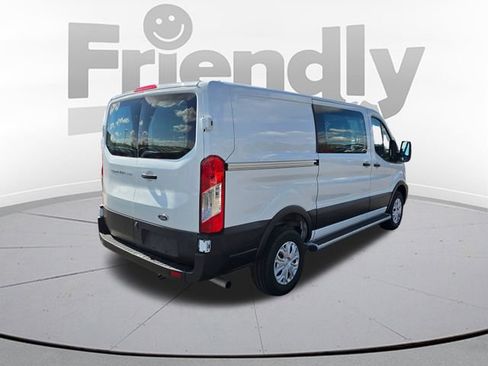 Used 2024 Ford Transit 250 Low Roof w/ Exterior Upgrade Package RWD image 5