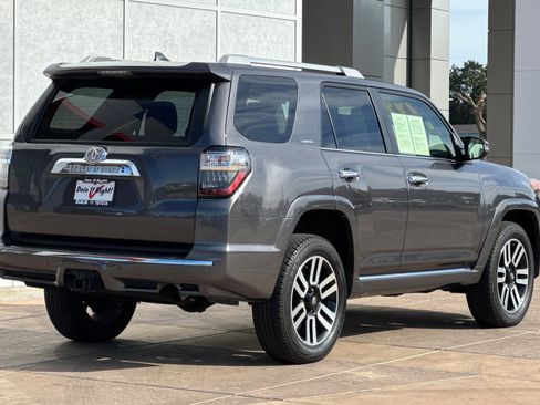 Certified 2023 Toyota 4Runner Limited image 4