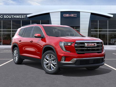 New 2026 GMC Acadia Elevation w/ Elevation Premium Package image 31