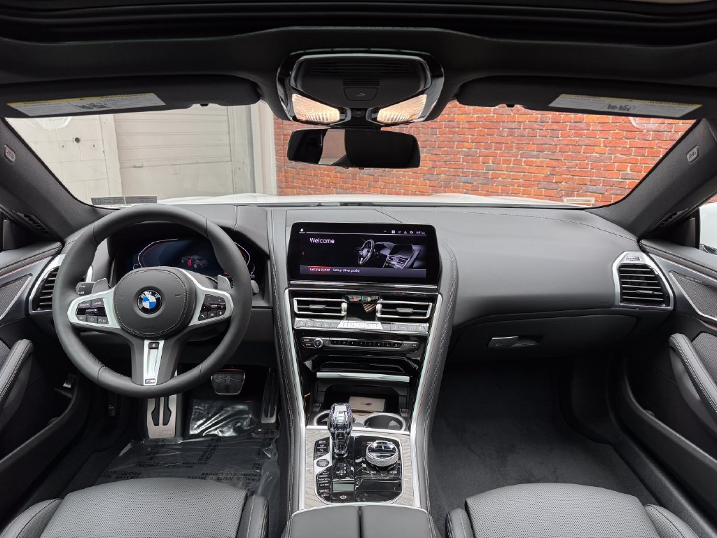 Used 2026 BMW 840i xDrive w/ M Sport Professional Package AWD/4WD image 12
