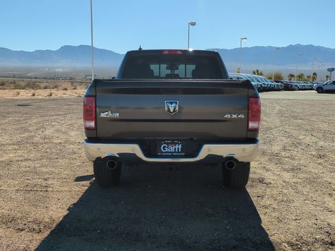 Used 2017 RAM 1500 Big Horn image 5