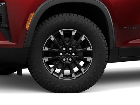 New 2026 Chevrolet Traverse Z71 w/ Driver Confidence Package image 28