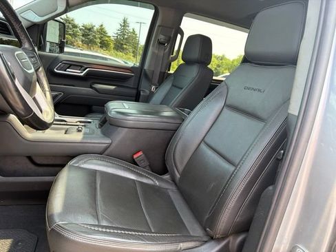 Used 2024 GMC Sierra 2500 Denali w/ Denali Reserve Package AWD/4WD image 20