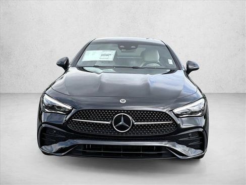 Certified 2026 Mercedes-Benz CLE 300 4MATIC Coupe image 2