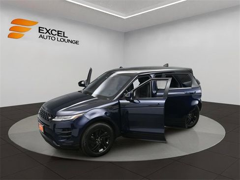 Used 2021 Land Rover Range Rover Evoque R-Dynamic S image 48
