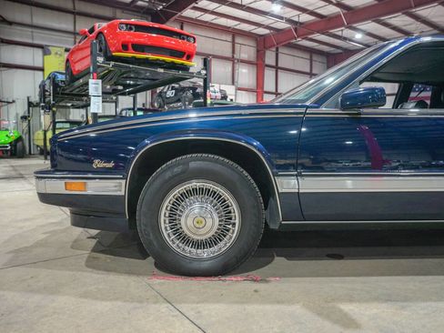 Used 1989 Cadillac Eldorado Coupe image 3