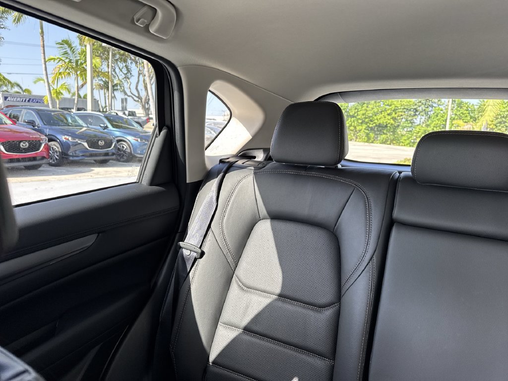 Used 2023 MAZDA CX-5 AWD 2.5 S image 17