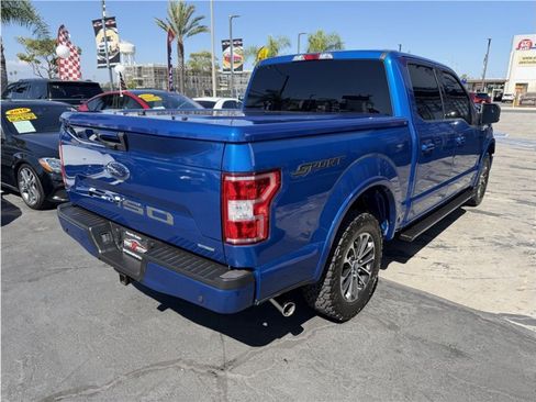 Used 2018 Ford F150 XLT w/ Equipment Group 301A Mid RWD image 7