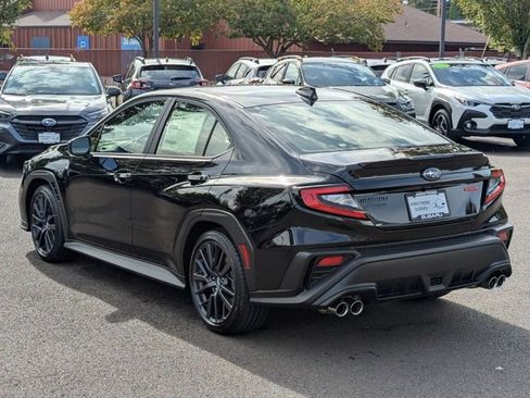 New 2025 Subaru WRX Premium image 3