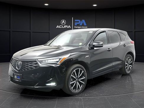 Used 2025 Acura RDX A-Spec AWD/4WD image 1