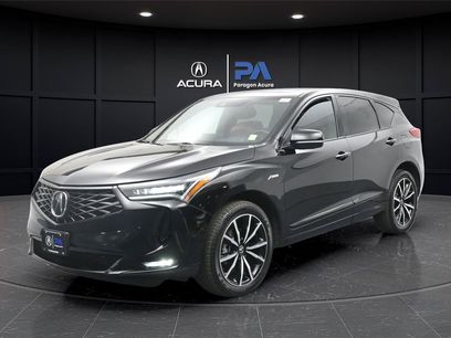 Used 2025 Acura RDX A-Spec