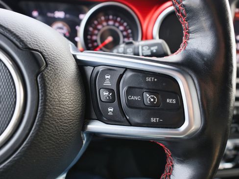 Used 2020 Jeep Wrangler Unlimited Rubicon w/ LED Lighting Group image 23