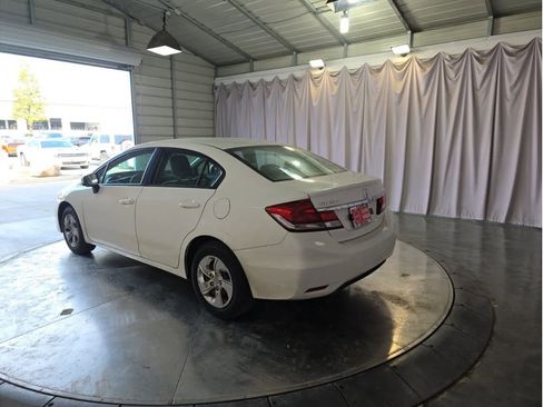 Used 2015 Honda Civic LX image 11