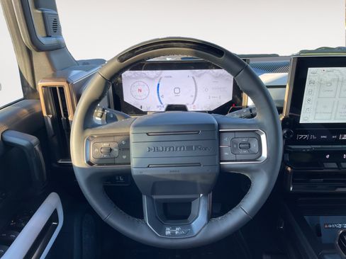 New 2025 GMC Hummer EV 2X AWD/4WD image 12