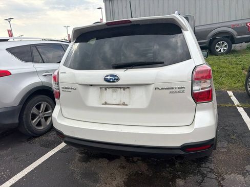 Used 2015 Subaru Forester 2.5i Limited AWD/4WD image 7