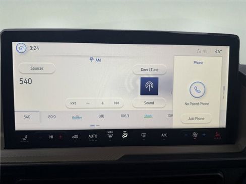 New 2025 Ford Bronco Sport Big Bend w/ Convenience Package image 15