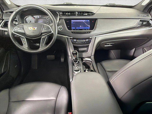Used 2023 Cadillac XT5 Premium Luxury FWD image 25
