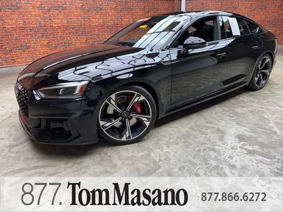 Used 2019 Audi RS 5 Sportback w/ RS Driver Assistance Package