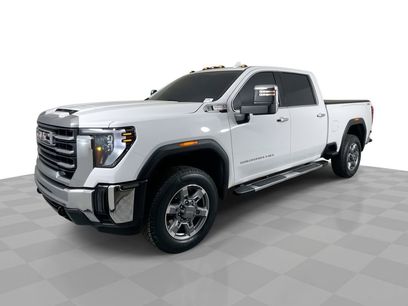 Used 2025 GMC Sierra 2500 SLT