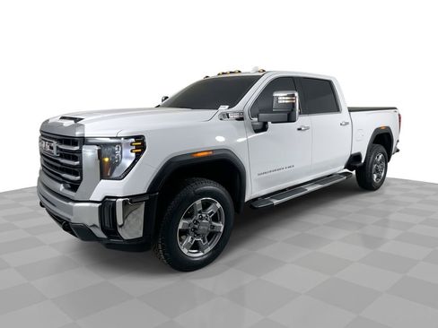 Used 2025 GMC Sierra 2500 SLT image 1