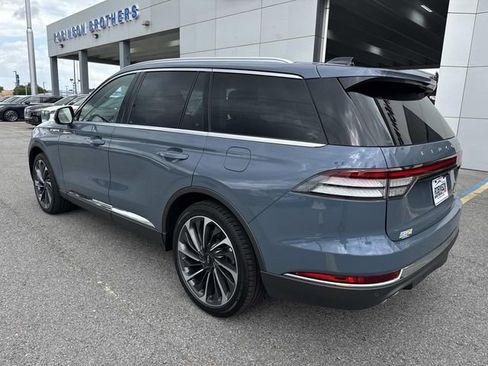 New 2026 Lincoln Aviator Reserve RWD image 5