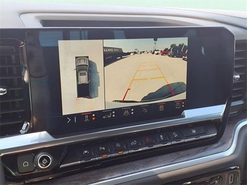 Used 2024 Chevrolet Silverado 1500 LTZ w/ LTZ Convenience Package II image 11