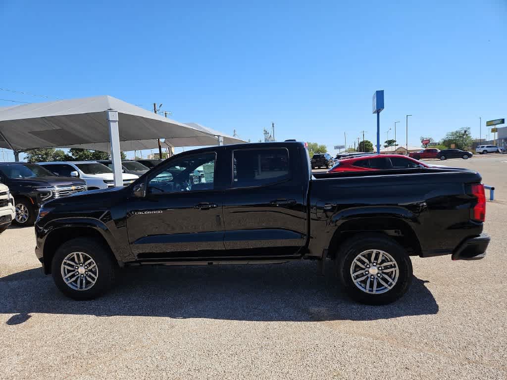 New 2026 Chevrolet Colorado LT w/ Advanced Trailering Package RWD image 5