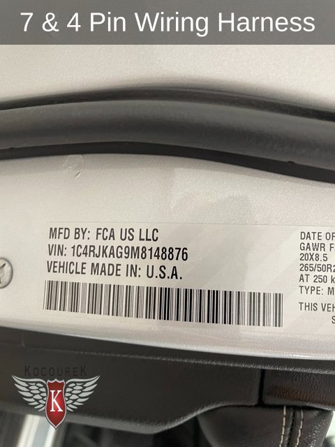 Used 2021 Jeep Grand Cherokee L Laredo AWD/4WD image 28