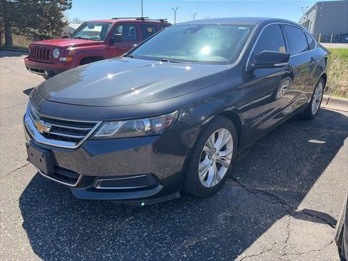Used 2014 Chevrolet Impala LT image 1