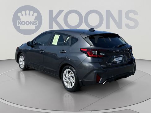 Used 2024 Subaru Impreza 2.0i AWD/4WD image 8