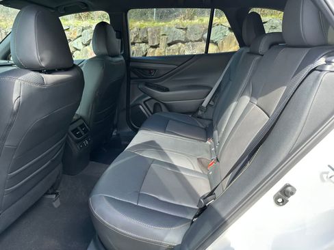 Used 2025 Subaru Outback Wilderness AWD/4WD image 11