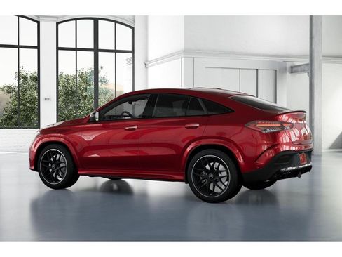 New 2025 Mercedes-Benz GLE 53 AMG 4MATIC Coupe image 31